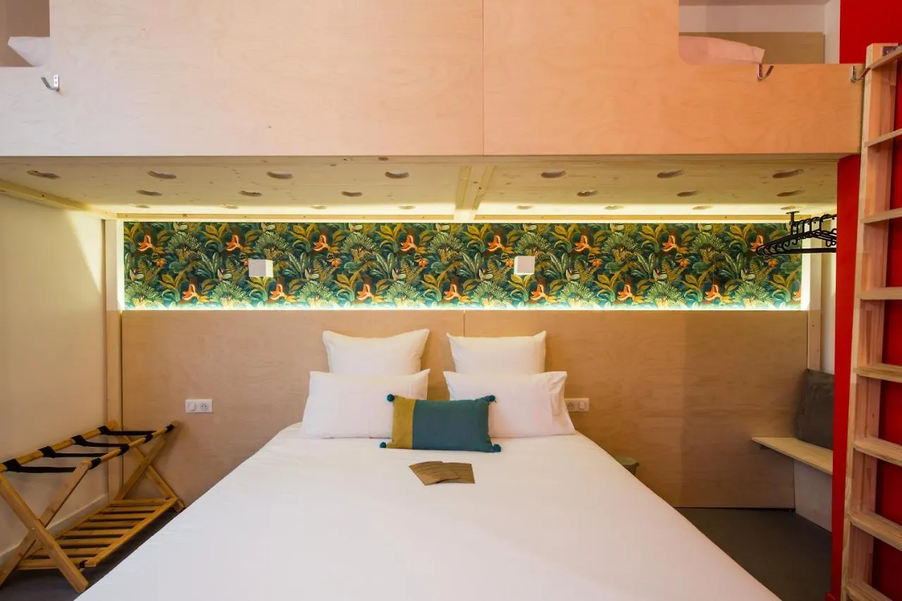 Maison Francois Paris 0*,
