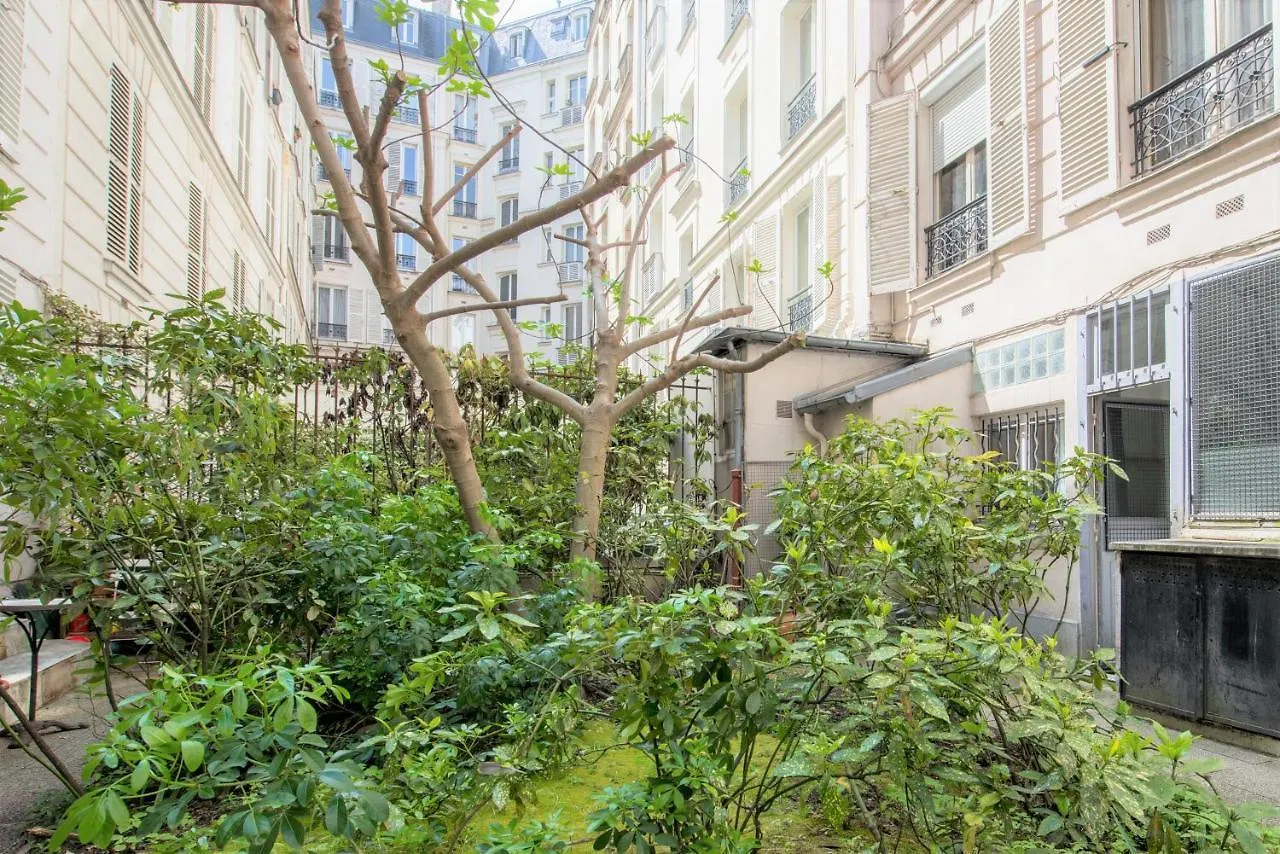 Maison Francois Paris Lejlighed
